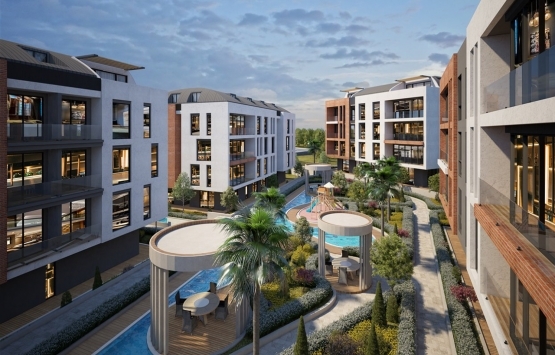 Beylikdüzü Alya Onist'te fiyatlar 375 bin TL'den başlıyor!