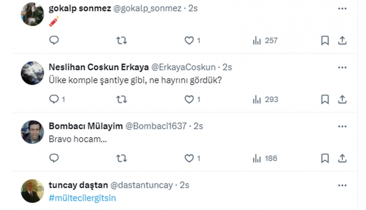 Konuta erişilebilirlik sorunu kaçak göçmenleri ülkelerine göndererek, Batı ya gitmelerine izin vererek çözülebilir!