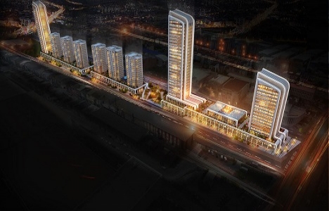 Onur Park Life ta yüzde 8 KDV oranını firma karşılıyor!