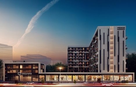Erguvan Premium Residence taksitleri!