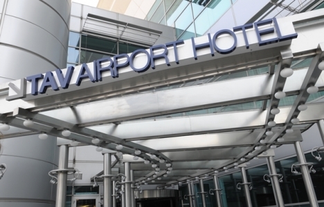 Tav Airport Hotel İzmir’de saatlik konaklama hizmeti verecek!