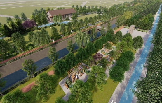 Afyon Millet Bahçesi'nin ihalesi yapıldı!