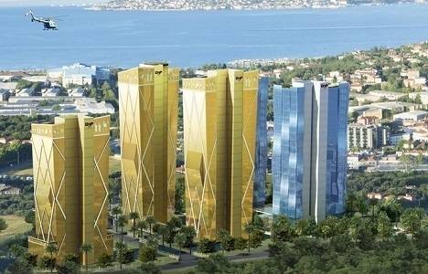 Dap Vazo Kule 'de 366 bin liraya stüdyo daire!