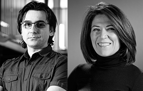 Iglo Architects, çevre dostu endüstri yapıları tasarlıyor!