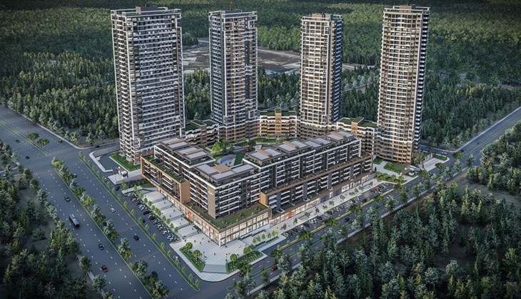 Akadia İncek satışta! Yeni proje!