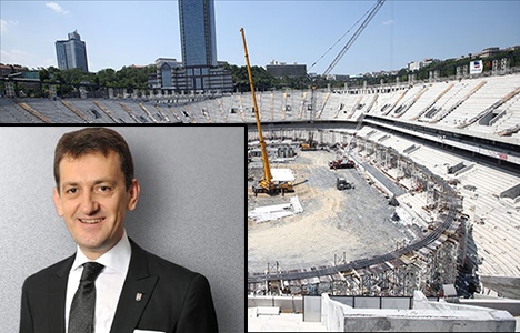 Vodafone Arena, Fenerbahçe derbisine yetişecek mi?