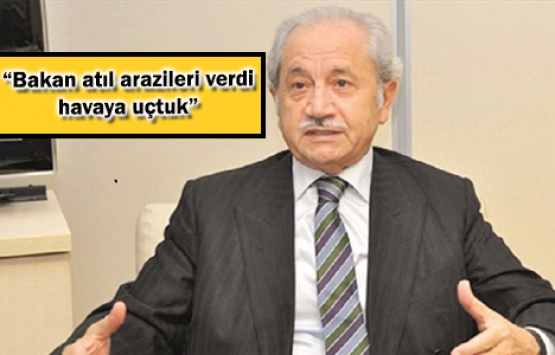 Milli Emlak'ın atıl arazilerini Emlak Bankası değerlendirecek!