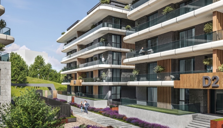 Senfoni Etiler görücüye çıktı: İstanbul’un tam kalbinde yepyeni bir yaşam!