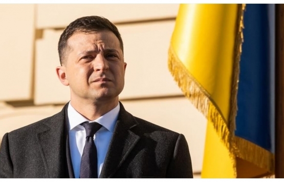 Vladimir Zelenskiy den konut inşası açıklaması!