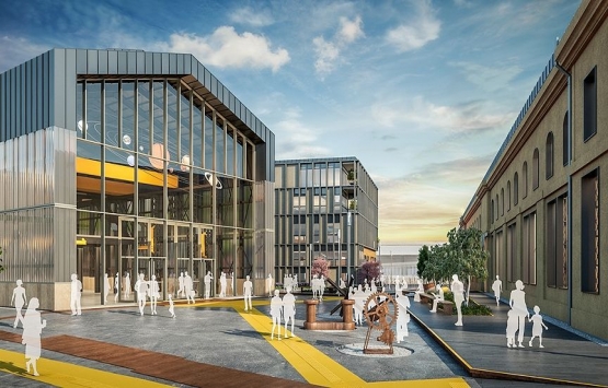 Haliç Bilim Merkezi ihalesi 12 Kasım da!