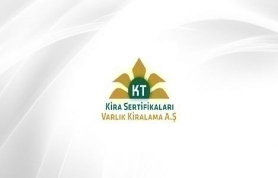 KT Kira Sertifikaları Varlık Kiralama'dan düzeltme!