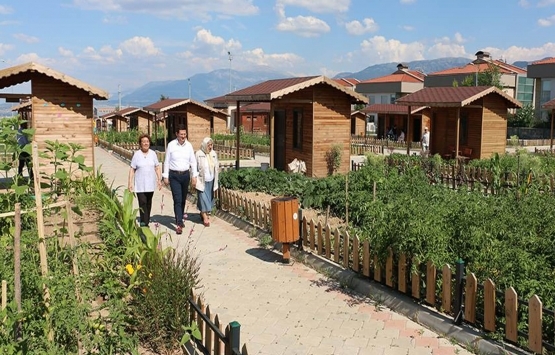 İzmir Torbalı daki hobi bahçelerinde yıkım başladı!