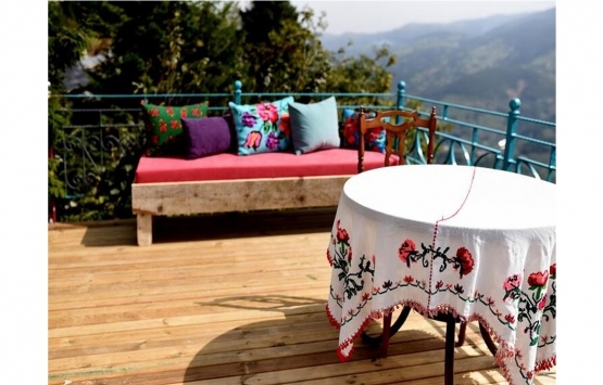 Türkiye nin en güzel 10 dağ evi!