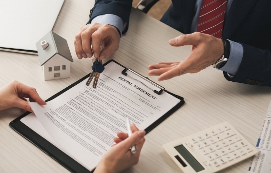 Bankalar konut zengini oldu!