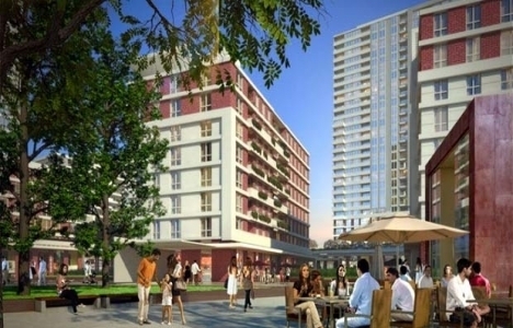 Nurol Park projesinde 50 ay sıfır faiz veya yüzde 15 indirim!