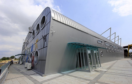 Körfez Orhangazi Anadolu Lisesi’ne spor salonu müjdesi!