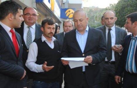 Bakan Çavuşoğlu: Manavgat'ta turizmi 12 aya çıkarmak istiyoruz!