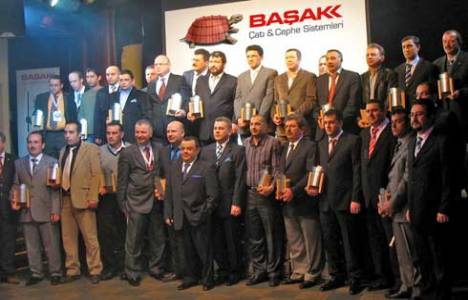 Başak Çatı ve Cephe Sistemleri enerji işine girdi!