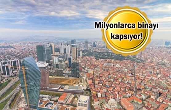 İmar barışı isteyene ‘zorunlu denetim’!