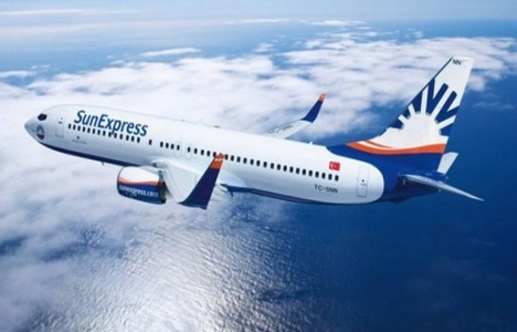SunExpress Türkiye'nin 15 şehrini Avrupa'nın 65 noktasına bağladı!