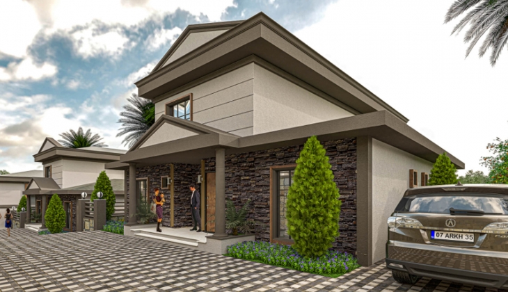 Torunoğlu Icon Bahçecik’te 12 ay sıfır faiz fırsatıyla  