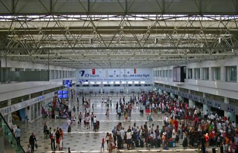 antalya havalimanı rekor