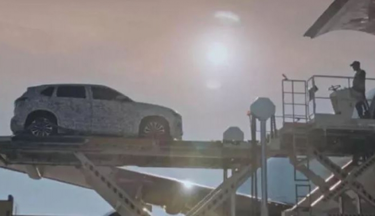 TOGG'dan heyecan uyandıran görüntü! Göklere çıktı!