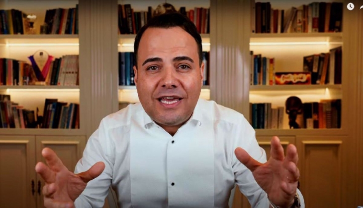 Özgür Demirtaş yılbaşından sonra olacakları tek tek sıraladı!