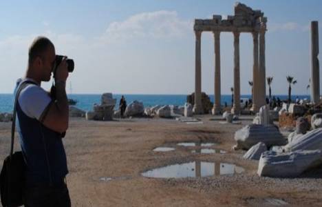 En çok ziyaret edilen müze Topkapı Sarayı oldu!