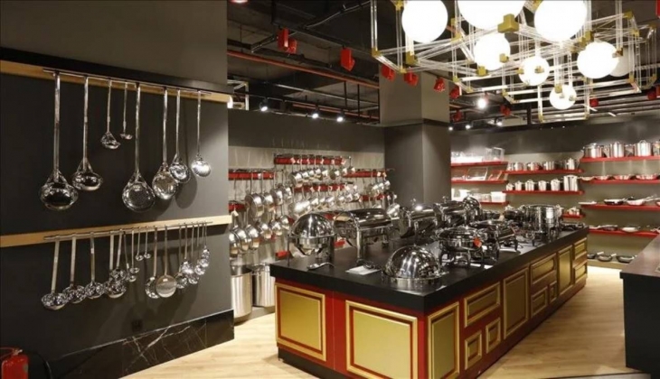 Türk üreticiler ABD’nin mutfağına girdi!