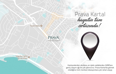 16 soruda Prava Kartal projesi!