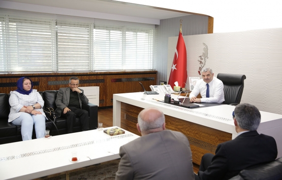 Mustafa Çelik Kayseri yatırımlarını değerlendirdi!