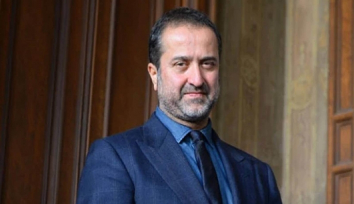 Bilgili Holding’in acı günü! Serdar Bilgili’nin babası, Abdülhakim Bilgili vefat etti!