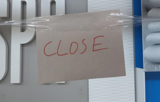 Atatürk Havalimanı’nda ofis ve mağazalar kapanmaya başladı!