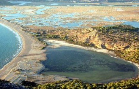 İztuzu plajı için çivi bile çakmama sözü!