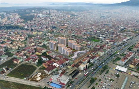 Ordu'da tenis kortu yerine nikah salonu yapılıyor!