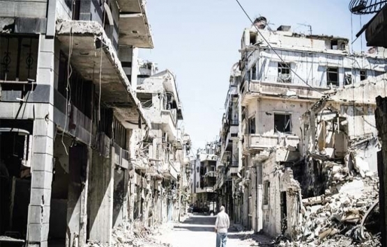 Suriye, İranlı inşaat şirketlerinin radarında!