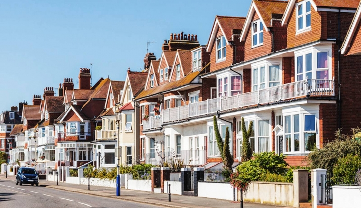 İngiltere’de konut fiyatları yüzde 0,2 oranında yükseldi