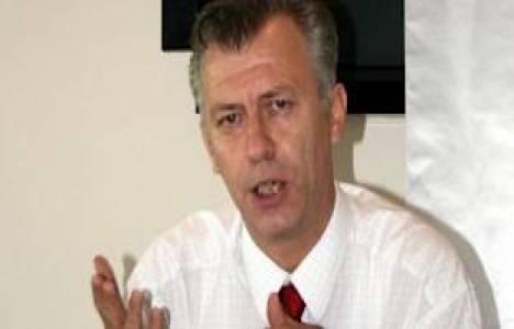 Levent Bendeş: İzmir'de inşaatlar durabilir!