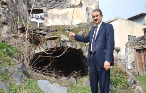 Hacılar'da kentsel dönüşüm başladı!