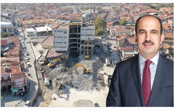 Konya'da büyük dönüşüm başlıyor!