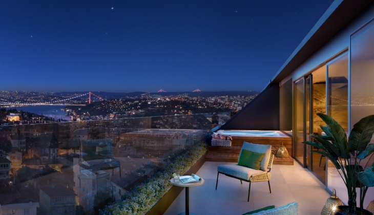 İV Kandilli de yaz dönemine özel yüzde 5 indirim!