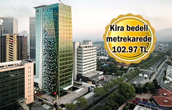 istanbul ofis piyasası 2019