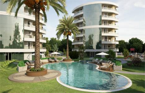 Doğa Park Evleri 'nde 335 bin liraya 3 oda 1 salon!