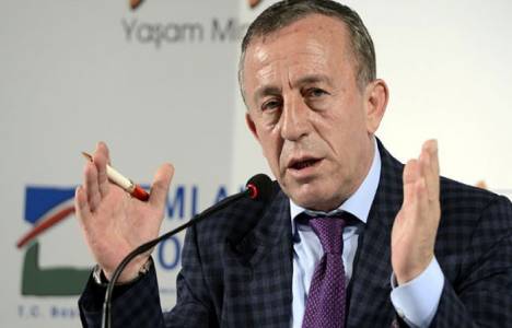 Ali Ağaoğlu: İnşallah 2014, 2013 yılını aratmaz!