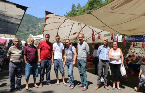 Marmaris İçmeler Pazar Yeri kaldırılıyor!