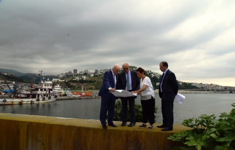 Samsun yatırımları 2016