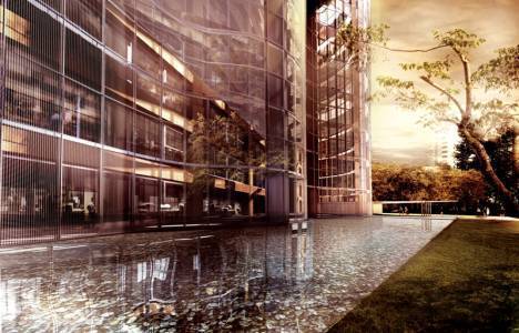 Maslak No1 Ofis Plaza