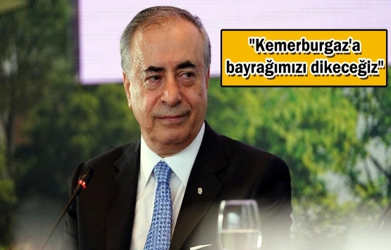 Mustafa Cengiz: Kemerburgaz arazisinde sona yaklaştık!