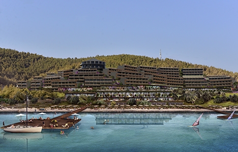 Titanic Deluxe Bodrum Mayıs'ta açılıyor!